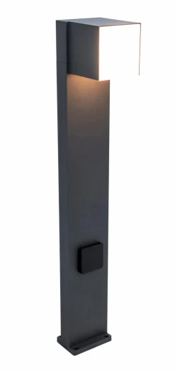 LED-Außenstandleuchte Cuba<Lutec