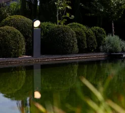 LED-Außenstandleuchte Fele<Lutec