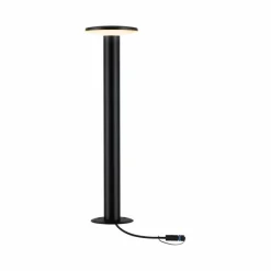 Wege- & Bodenleuchten|Wege- & Bodenleuchten|Paulmann LED-Außenstehlampe Plug&Shine Grau