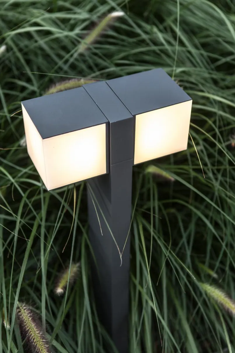 LED-Außenstehleuchte CUBA<Lutec Clearance