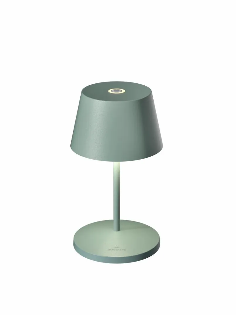 Villeroy & Boch Außentischleuchten|Außentischleuchten-LED-Außentischleuchte Seoul 2.0 Olive