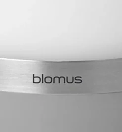 blomus Außentischleuchten|Außentischleuchten-LED-Außentischleuchte Spirit Grau