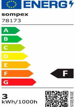 Akkuleuchten|Außentischleuchten|Sompex LED-Außentischleuchte TROLL 2.0 Rostfarbig