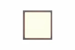 Außenwandleuchten|Trio LED-Außenwandleuchte Bermejo Schwarz