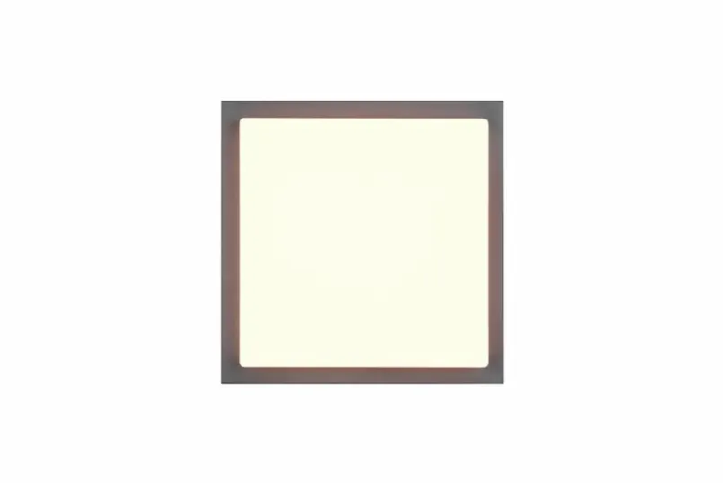 Außenwandleuchten|Trio LED-Außenwandleuchte Bermejo Schwarz