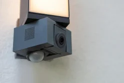 Außenwandleuchten|Außenwandleuchten|Lutec LED-Außenwandleuchte Cuba Anthrazit