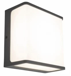Eco-Light Außenwandleuchten-LED-Außenwandleuchte Doblo Anthrazit