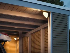 LED-Außenwandleuchte Ikosea<Paulmann Best