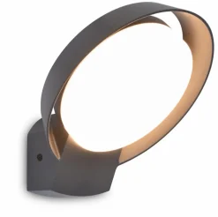 LED-Außenwandleuchte Polo<Lutec