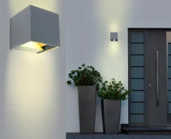 LED-Außenwandleuchte Veronika<Globo Online