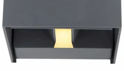 LED-Außenwandleuchte Veronika<Globo Online