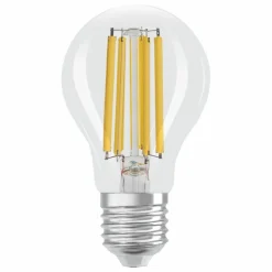 Osram E27-LED-Birne E27/7,2 Watt/Energie A Transparent