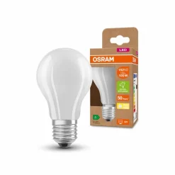 LED-Birne E27/7,2 Watt/Energie A<Osram Discount