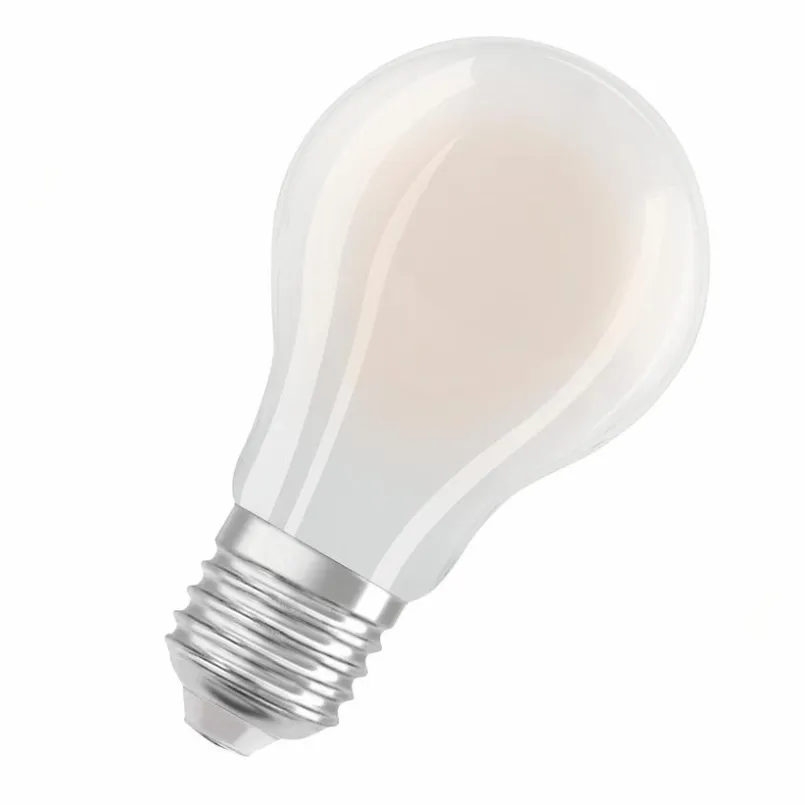 LED-Birne E27/7,2 Watt/Energie A<Osram Discount