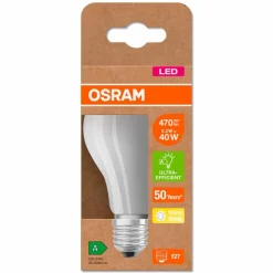 Osram E27-LED-Birne E27/2,2 Watt/Energie A Weiß