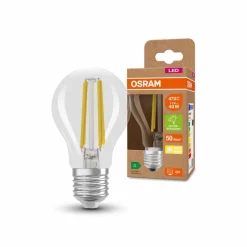 Osram E27-LED-Birne E27/2,2 Watt/Energie A Transparent