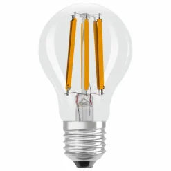 LED-Birne E27/8,2 Watt/Energie B<Osram Discount