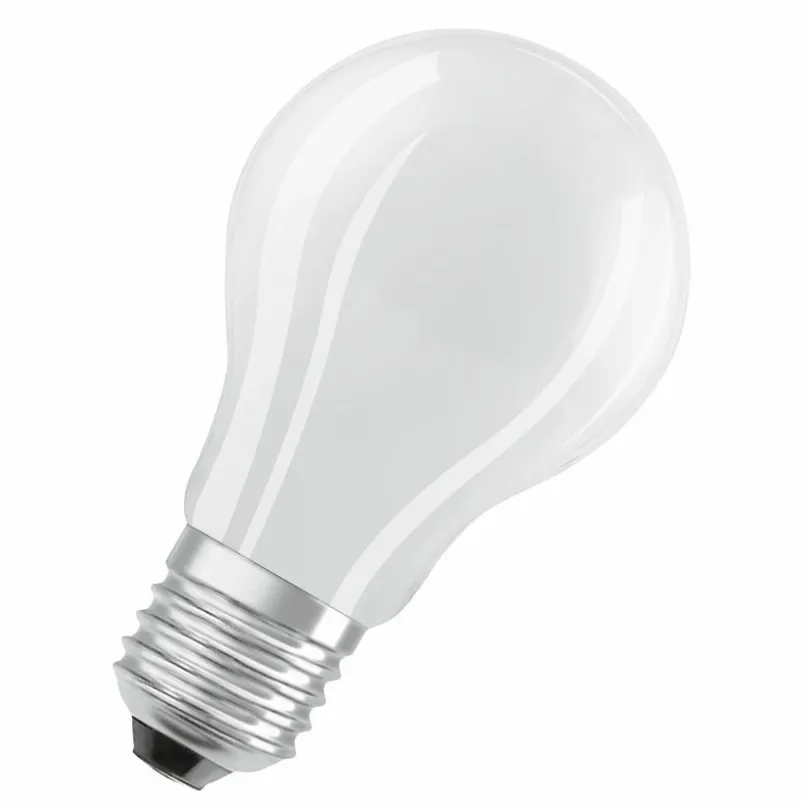 E27|Osram LED-Birne E27/5,7 Watt/Energie B Weiß