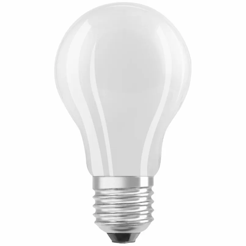 E27|Osram LED-Birne E27/5,7 Watt/Energie B Weiß