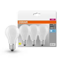LED-Birne E27/7,5 Watt/Energie D<Osram Hot