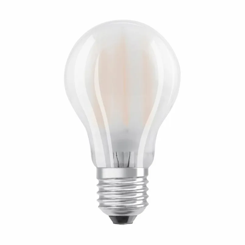 E27|Osram LED-Birne E27/11 Watt/Energie D Weiß