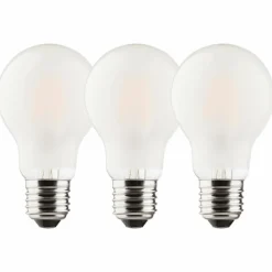MÜLLER-LICHT E27-LED-Birne E27/7 Watt/Energie E Transparent