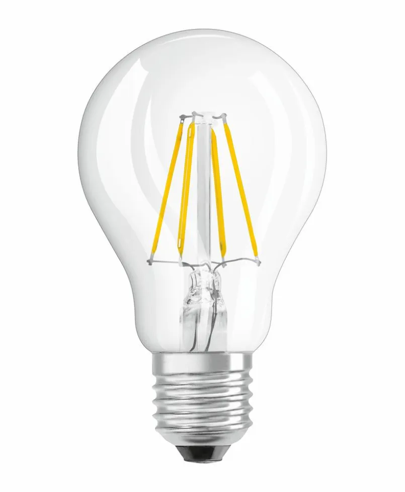 LED-Birne E27/4 Watt/Energie E<Osram Sale