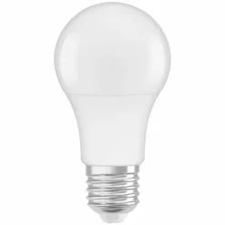 Osram E27-LED-Birne E27/8 Watt/Energie F Weiß