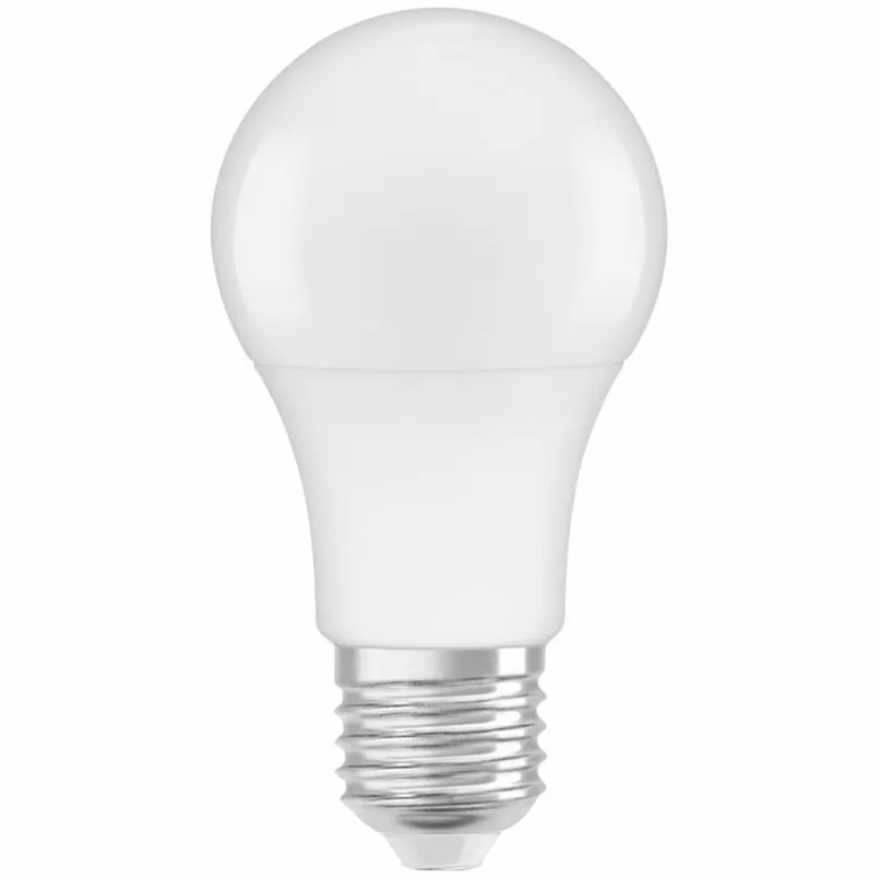 Osram E27-LED-Birne E27/8 Watt/Energie F Weiß