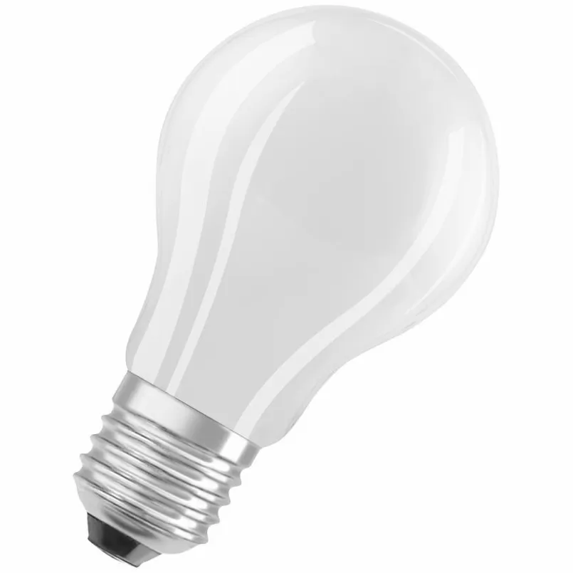 Osram E27-LED-Birne E27/7 Watt/Energie F Weiß