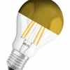 Osram E27-LED-Birne E27/5,5 Watt/Energie F