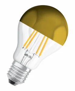 Osram E27-LED-Birne E27/5,5 Watt/Energie F