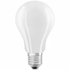 LED-Birne matt E27/ 15Watt/ Energie D<Osram Clearance