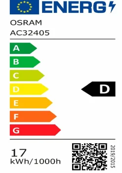LED-Birne matt E27/ 15Watt/ Energie D<Osram Clearance