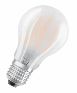 Osram E27-LED-Birnenform E27/7 Watt/Energie E Weiß