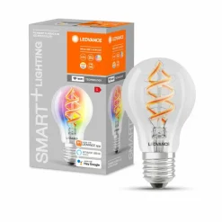 LED-Birnenform E27/4,5 Watt/Energie G<LEDVANCE