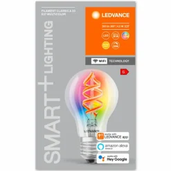 LED-Birnenform E27/4,5 Watt/Energie G<LEDVANCE
