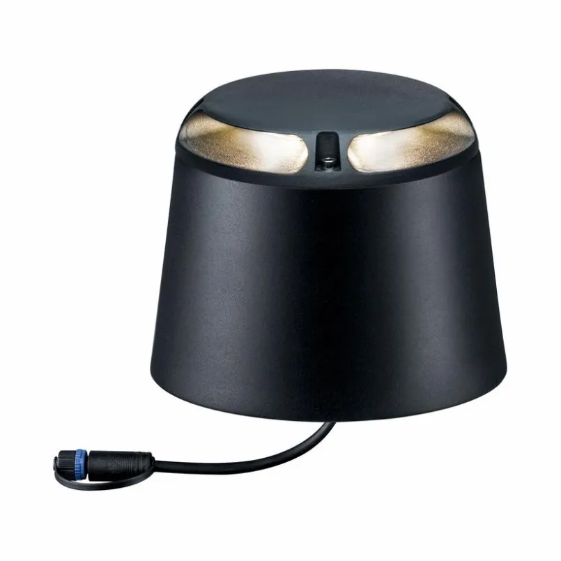 LED-Bodenaufbauleuchte Plug&Shine<Paulmann Hot