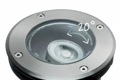 LED-Bodeneinbauleuchte Plug & Shine<Paulmann Best