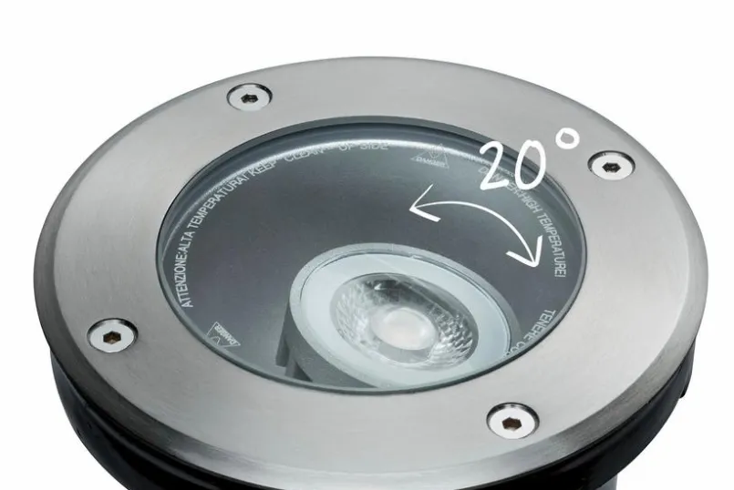 LED-Bodeneinbauleuchte Plug & Shine<Paulmann Best