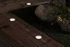 LED-Bodeneinbauleuchte Plug&Shine<Paulmann Outlet