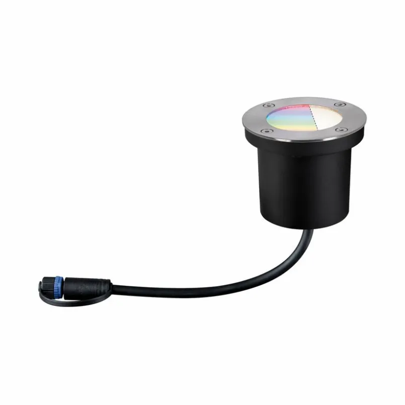 LED-Bodeneinbauleuchte Plug&Shine<Paulmann New