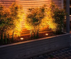 LED-Bodeneinbauleuchte Plug&Shine<Paulmann Discount