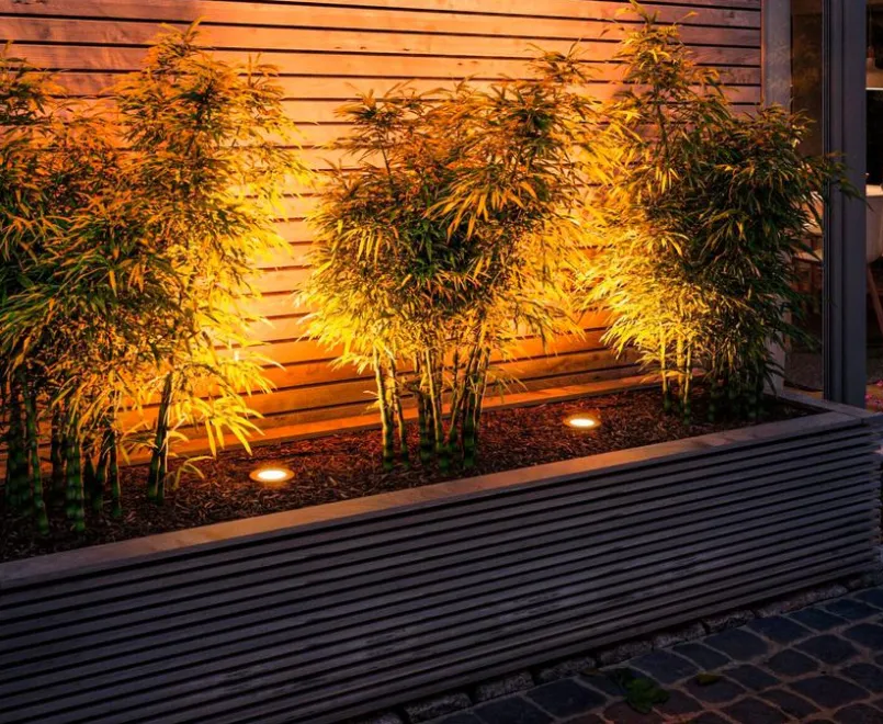 LED-Bodeneinbauleuchte Plug&Shine<Paulmann Discount