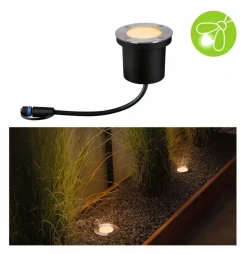 LED-Bodeneinbauleuchte Plug&Shine<Paulmann Discount