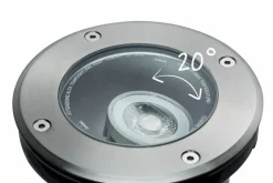 LED-Bodeneinbauleuchte Plug&Shine<Paulmann Sale
