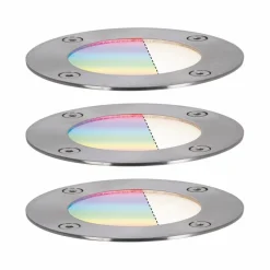 LED-Bodeneinbauleuchte Plug&Shine<Paulmann New