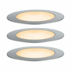 LED-Bodeneinbauleuchte Plug&Shine<Paulmann Clearance