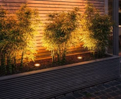 Wege- & Bodenleuchten|Wege- & Bodenleuchten|Paulmann LED-Bodeneinbauleuchte Plug&Shine Grau