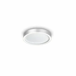 Deckenleuchten|Bopp LED-Deckenleuchte Aura Silber